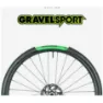 PTN Gravel 650b Xs Presta 47 Mm Punkteringsskyddande Skum, Green, 650B