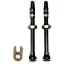 PTN Lufty 2 Tubeless Presta 60 Mm Ventiler, Black, One Size