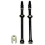 PTN Lufty 2 Tubeless Presta 80 Mm Ventiler, Black, One Size