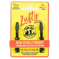 PTN Lufty Ultralight Presta Tubeless Ventiler PTN Lufty Ultralight Presta Tubeless Ventiler