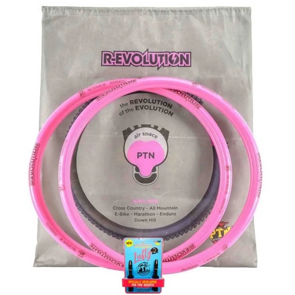PTN R-evolution 27.5´´ Presta 47 Mm Punkteringsskyddande Skum PTN R-evolution 27.5´´ Presta 47 Mm Punkteringsskyddande Skum