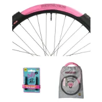 PTN R-evolution Presta 47mm Punkteringsskyddande Skum 2 Enheter PTN R-evolution Presta 47mm Punkteringsskyddande Skum 2 Enheter