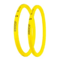 PTN Super Rokkline Schrader 40mm Punkteringsskyddande Skum 2 Enheter PTN Super Rokkline Schrader 40mm Punkteringsskyddande Skum 2 Enheter