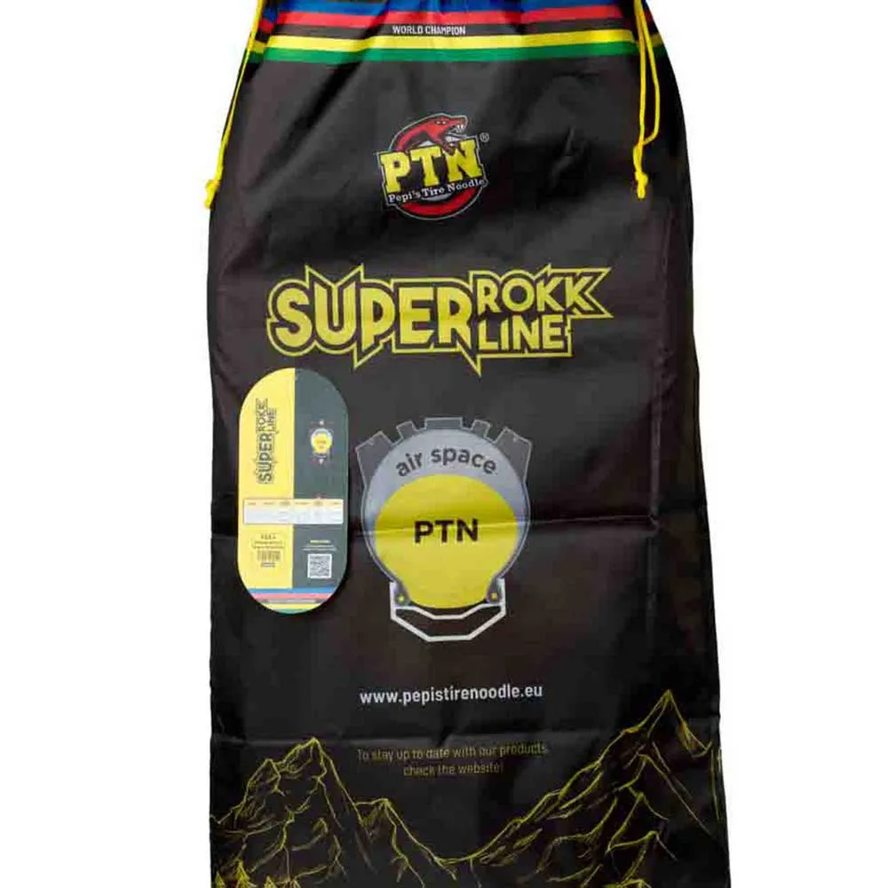 PTN Super Rokkline Schrader 40mm Punkteringsskyddande Skum 2 Enheter, Yellow, 29", 28-37 PTN Super Rokkline Schrader 40mm Punkteringsskyddande Skum 2 Enheter, Yellow, 29", 28-37