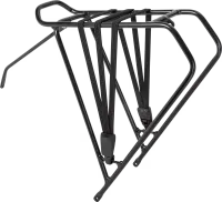 Puky Alu pakethållare LS Pro 26"