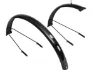 Puky cykel skärm set 26"LS Pro, Svart