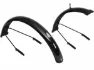 Puky cykel skärmset 20"LS Pro, Svart