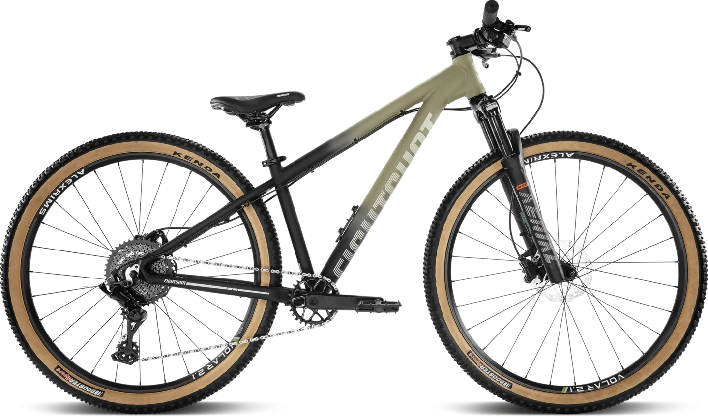 Puky Eightshot Race 275 DISC Barncykel Puky Eightshot Race 275 DISC Barncykel