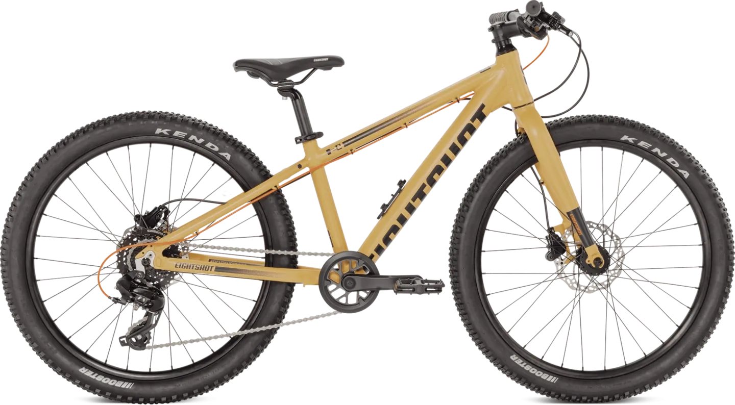 Puky Eightshot X-Coady 24 SL DISC Barncykel