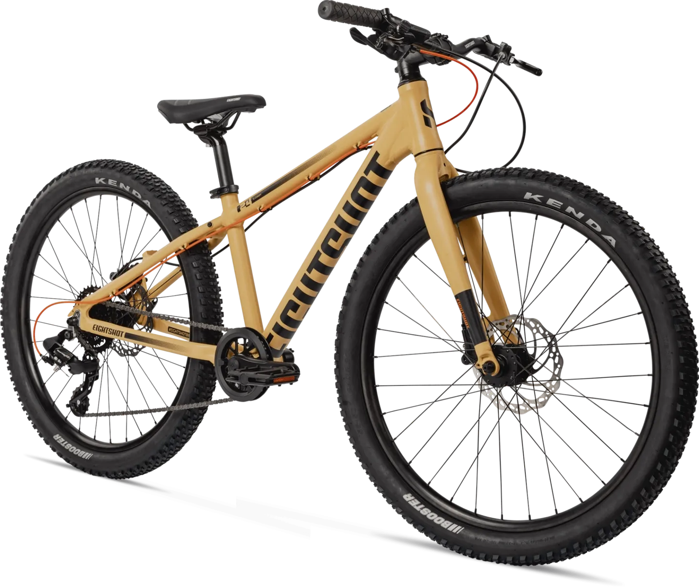 Puky Eightshot X-Coady 24 SL DISC Barncykel