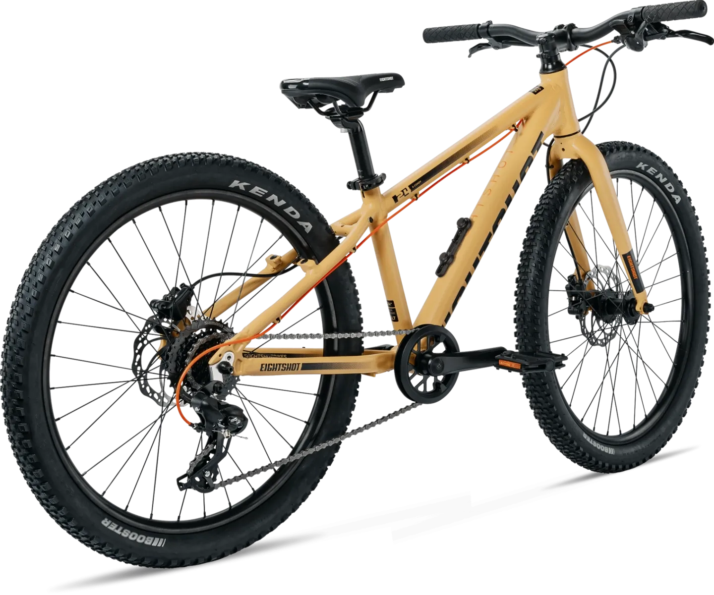 Puky Eightshot X-Coady 24 SL DISC Barncykel