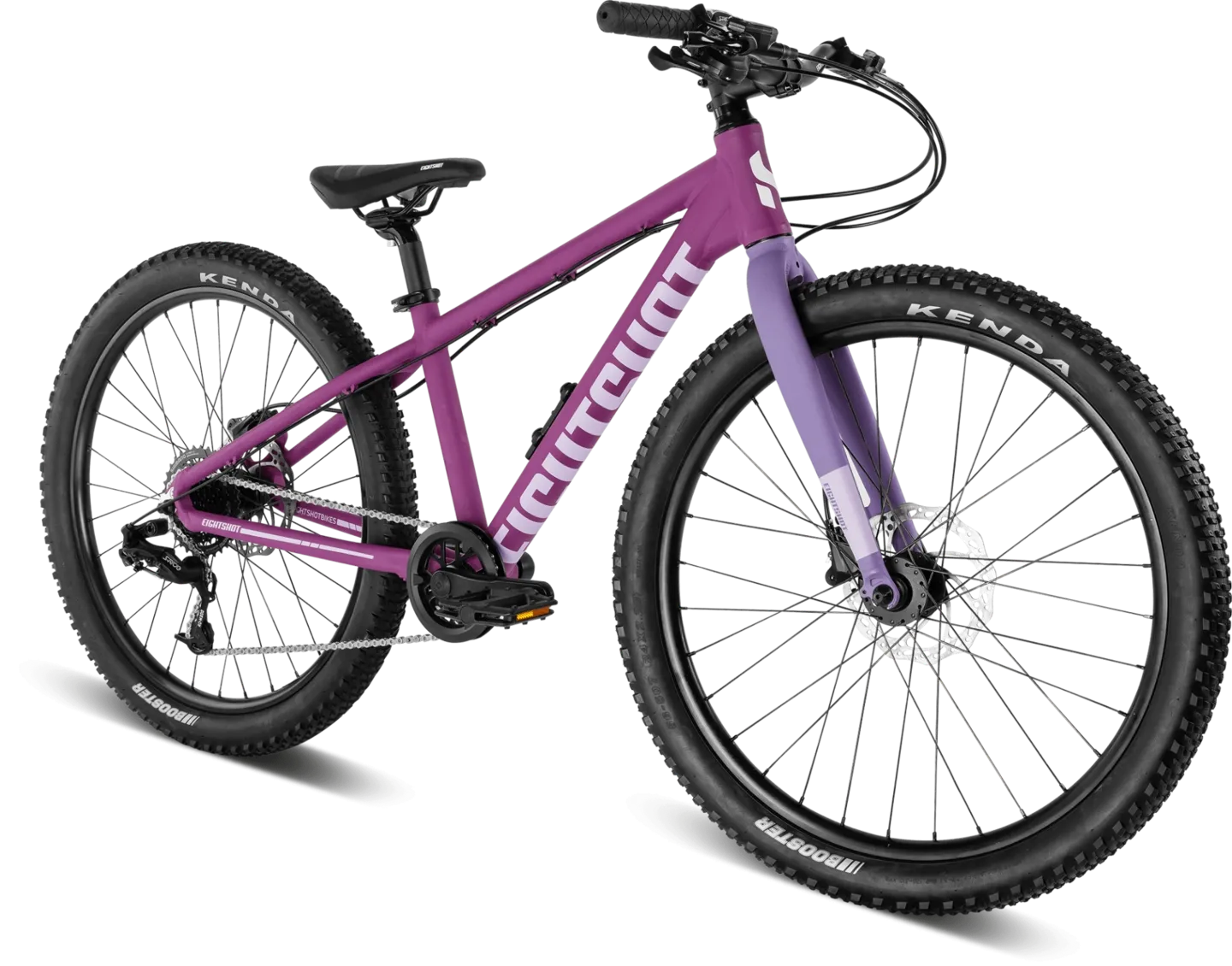 Puky Eightshot X-Coady 24 SL DISC Barncykel