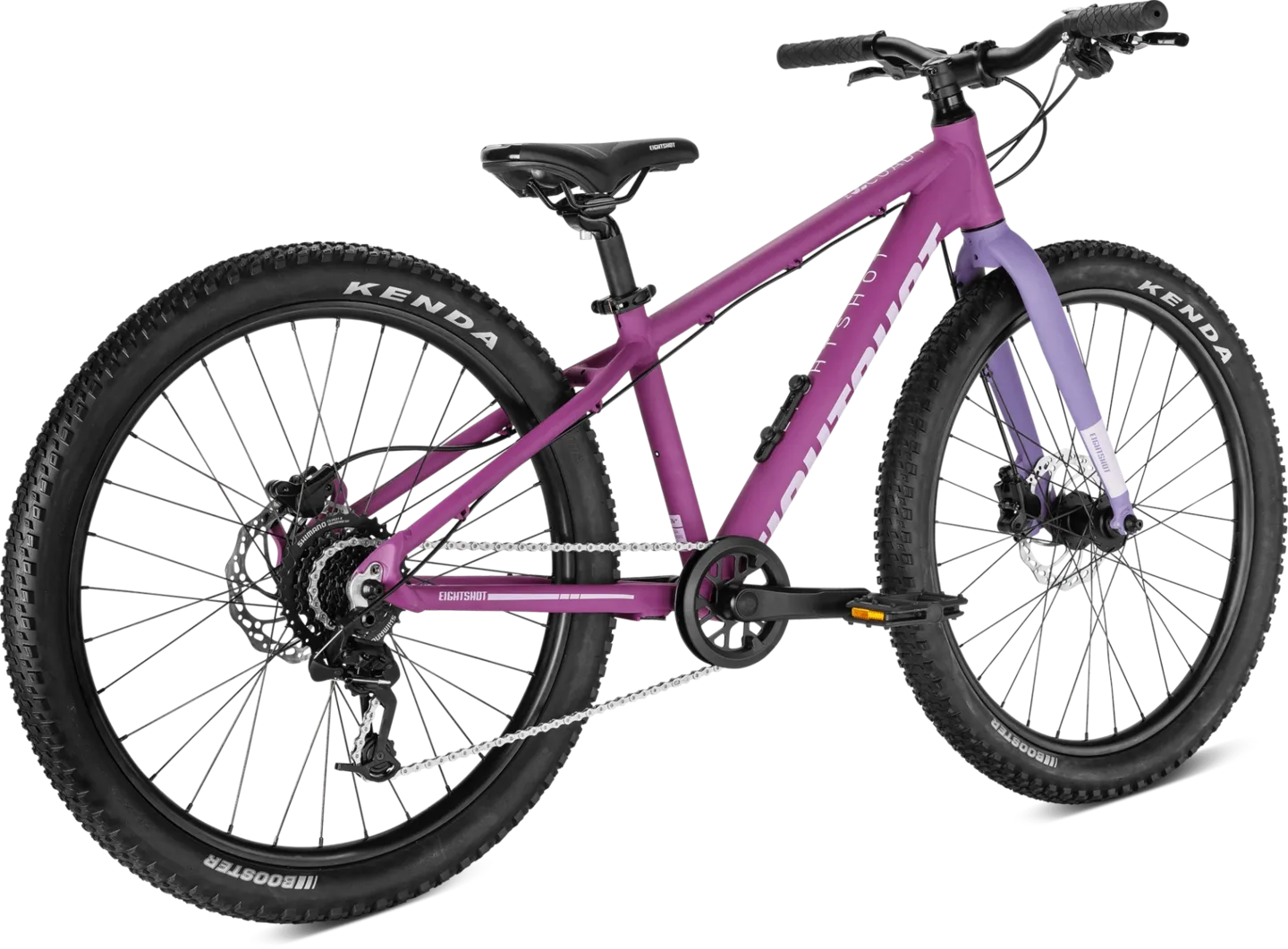 Puky Eightshot X-Coady 24 SL DISC Barncykel