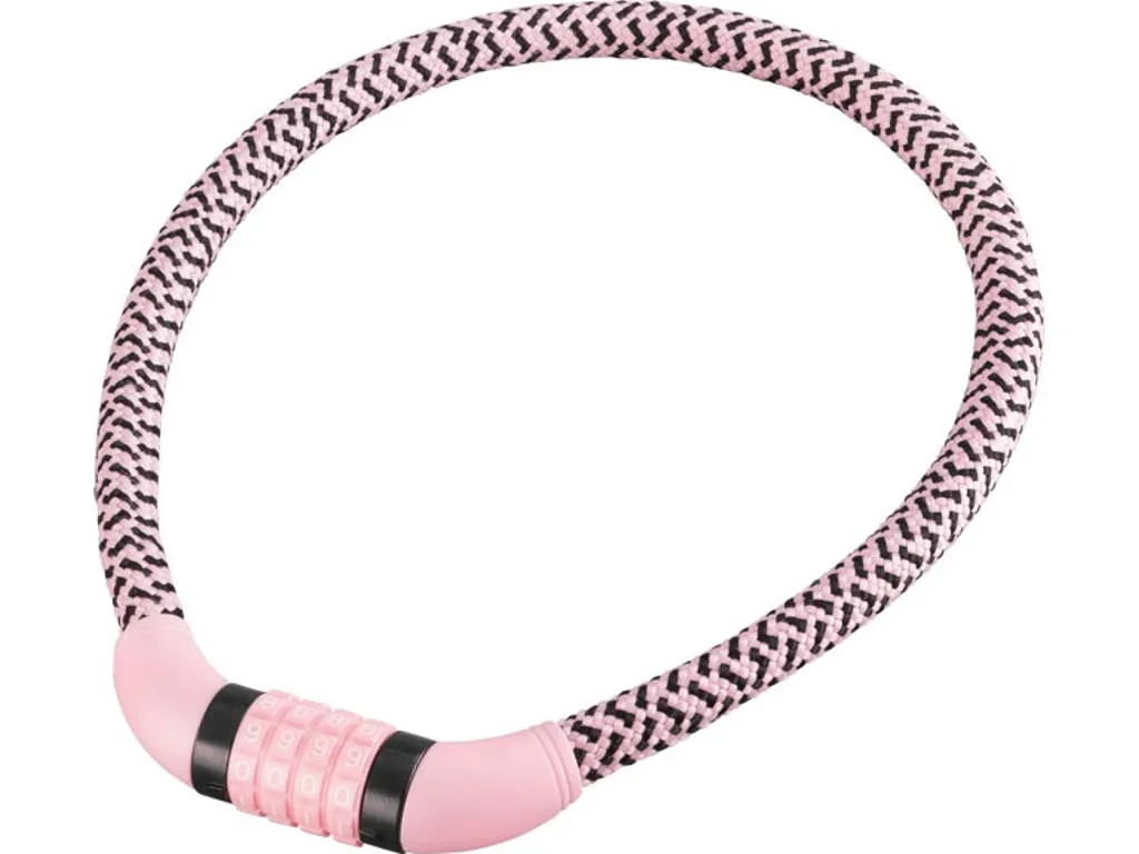 Puky Lockstar kättinglås rose