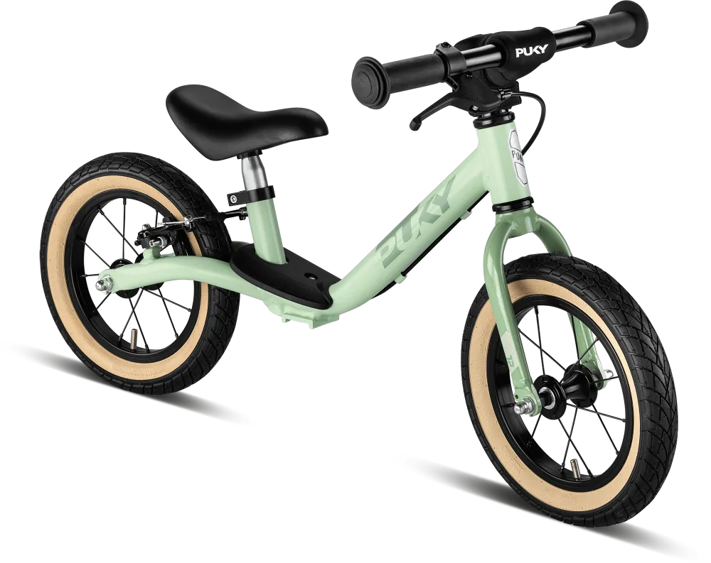 Puky LR Light Springcykel Pastel Grön