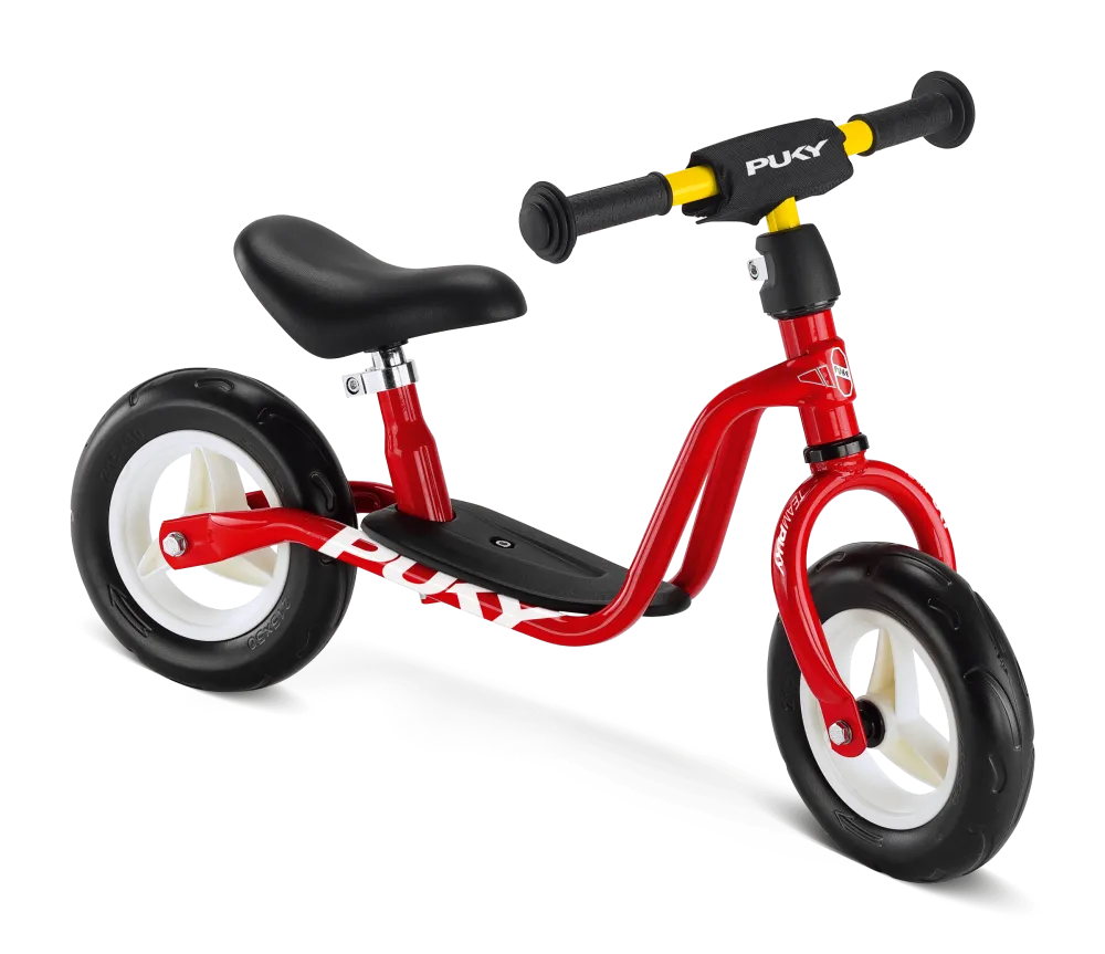 Puky LR M Springcykel Röd 2+ År