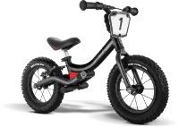 Puky LR Trail Pro balanscykel svart Puky LR Trail Pro balanscykel svart