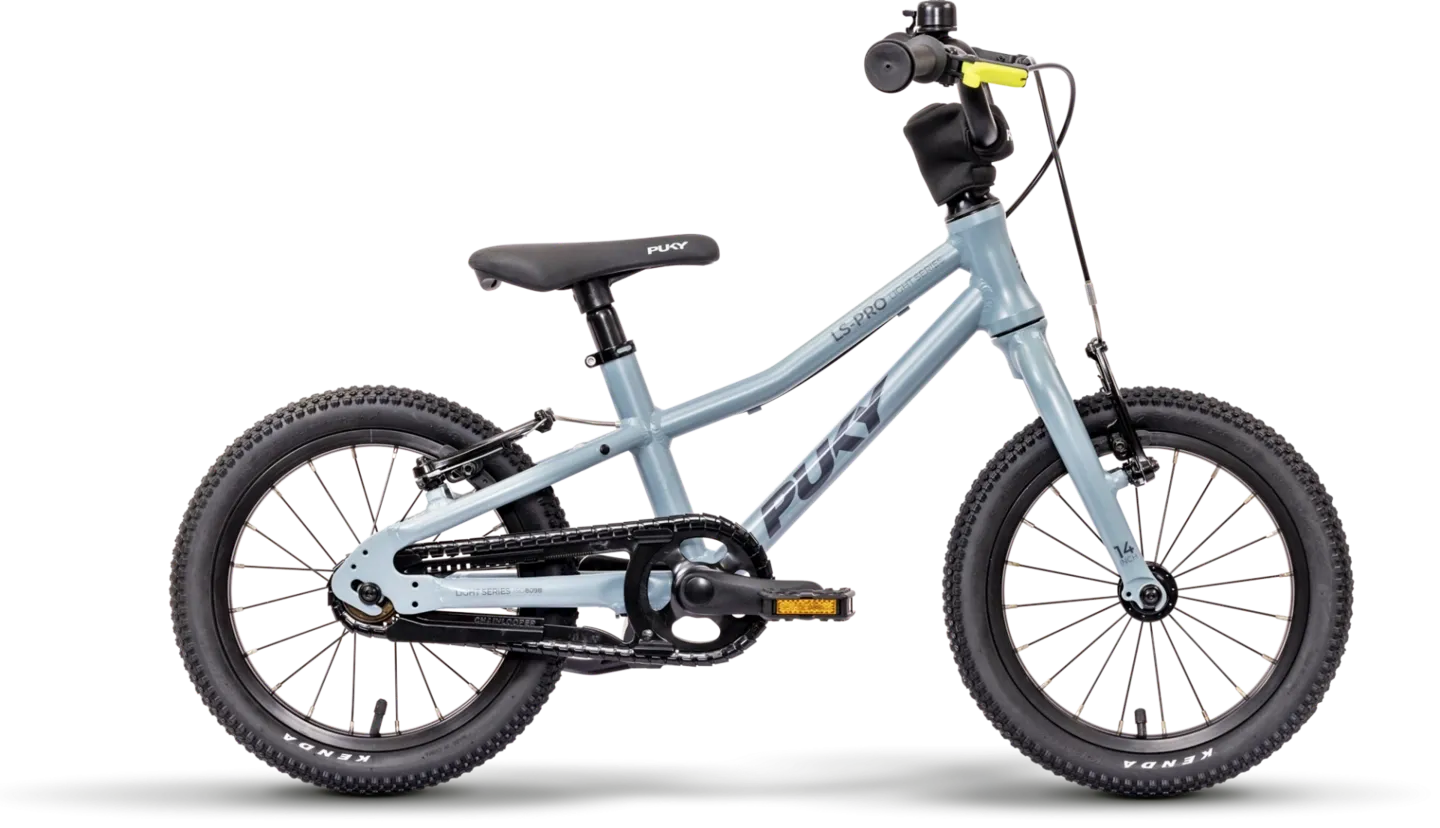 Puky LS-PRO 14 Barncykel, Blå Puky LS-PRO 14 Barncykel, Blå