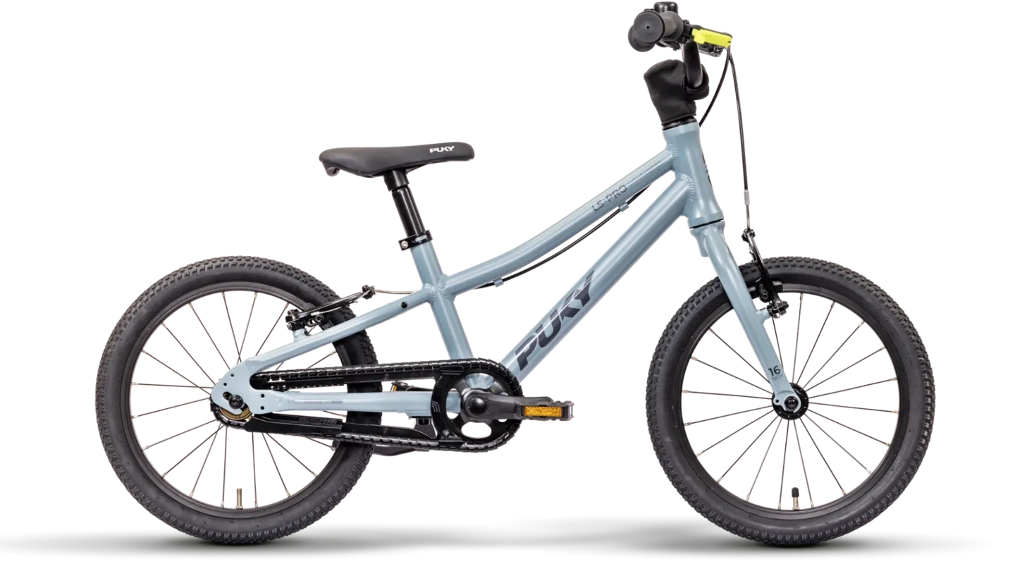Puky LS-PRO 16 Barncykel, Blå Puky LS-PRO 16 Barncykel, Blå