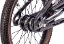 Puky LS-PRO 18-2 Flowmatic Barncykel, Grå