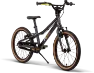 Puky LS-PRO 18-2 Flowmatic Barncykel, Grå