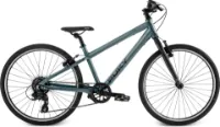 Puky LS-pro 24-8 alu. barncykel grå/anthrazit Puky LS-pro 24-8 alu. barncykel grå/anthrazit
