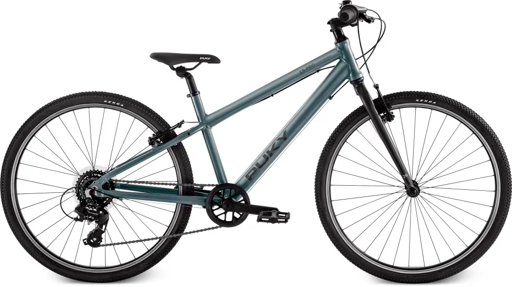 Puky LS-Pro 26-8 alu barncykel grå/anthrazit Puky LS-Pro 26-8 alu barncykel grå/anthrazit