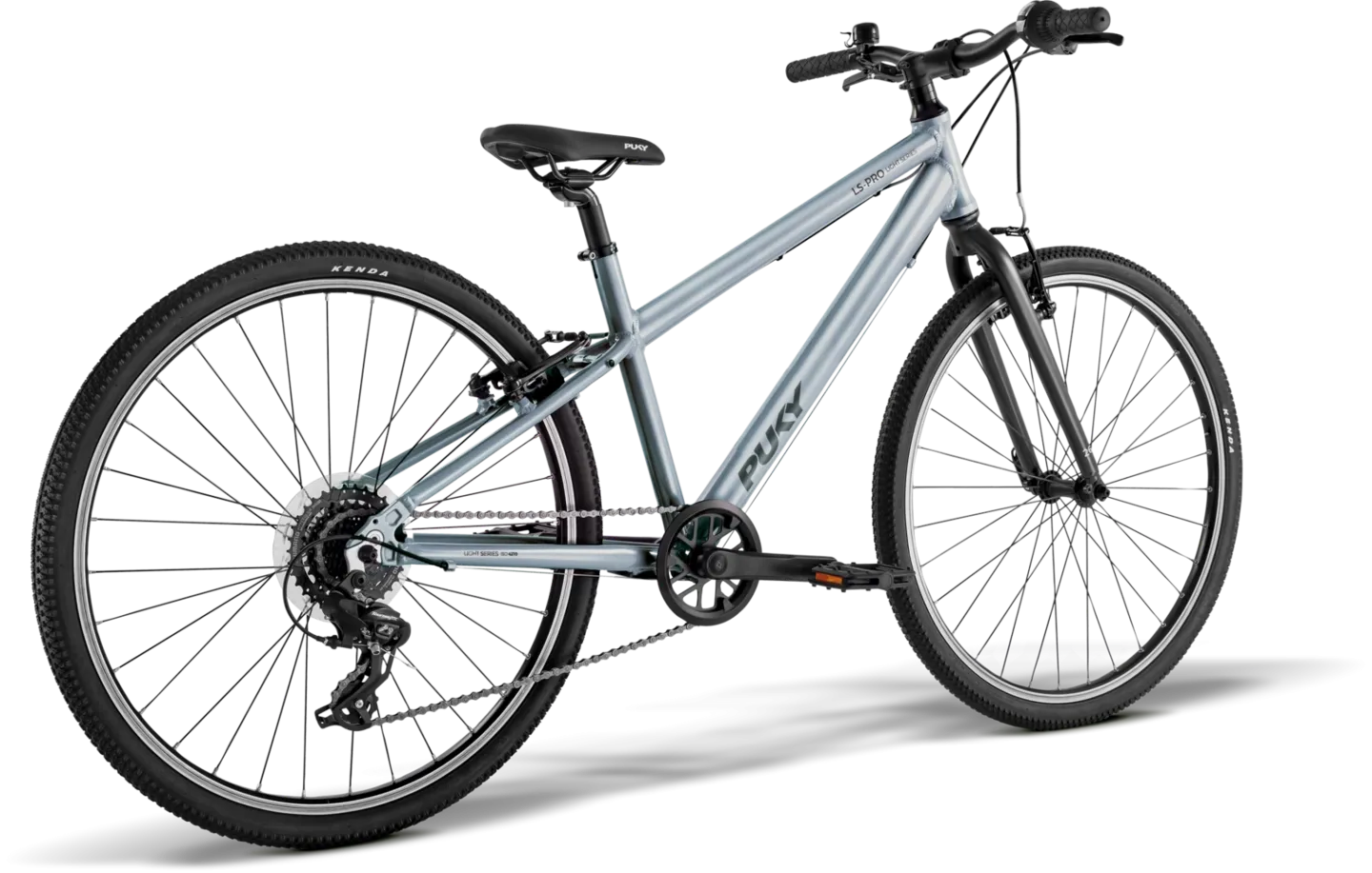 Puky LS-PRO 26-8 Barncykel, Blå