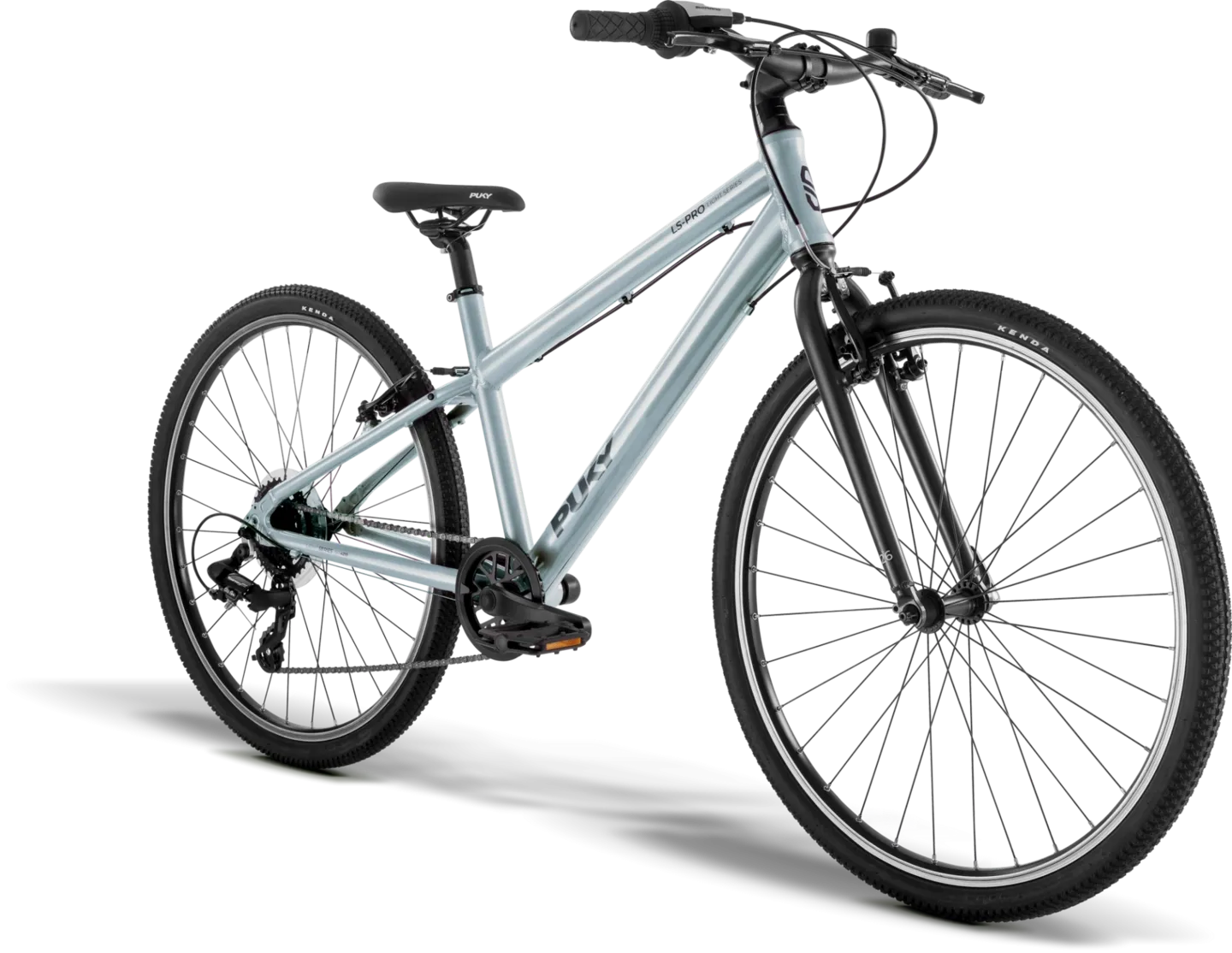 Puky LS-PRO 26-8 Barncykel, Blå