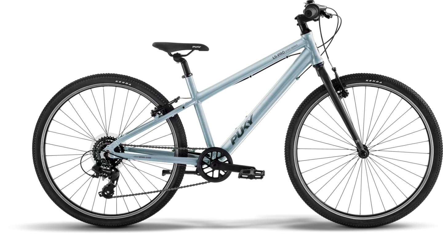 Puky LS-PRO 26-8 Barncykel, Blå