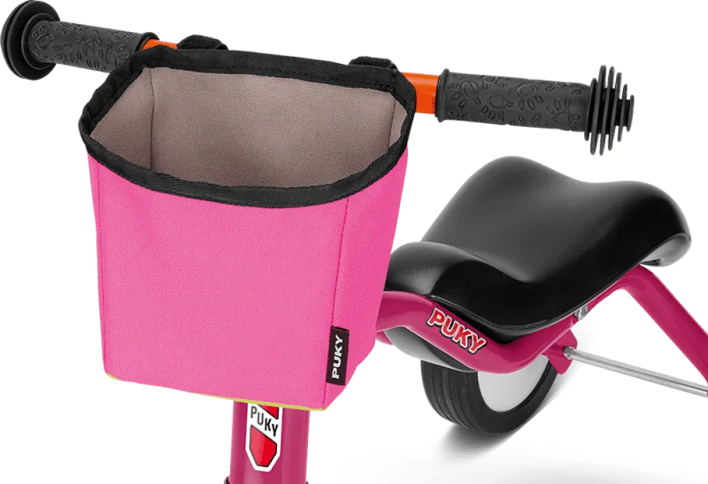 Puky LT 3 Styrväska Rosa Puky LT 3 Styrväska Rosa