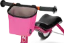 Puky LT 3 Styrväska Rosa