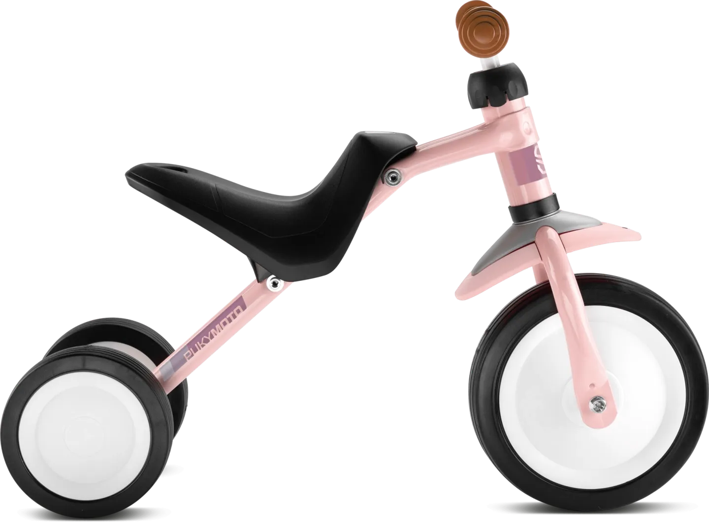 Puky moto Barncykel