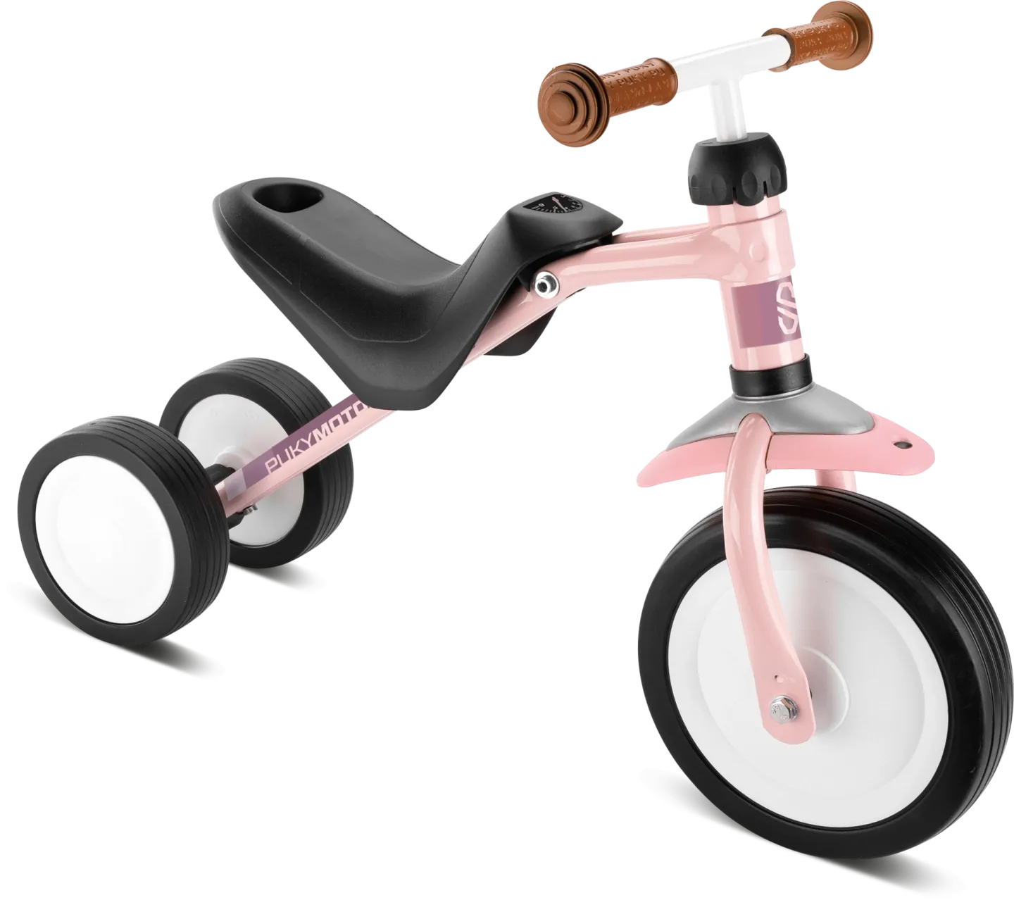 Puky moto Barncykel