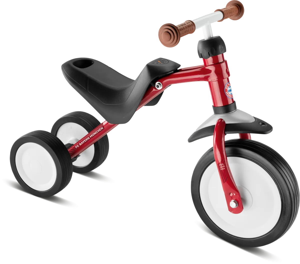 Puky moto springcykel Bayern München