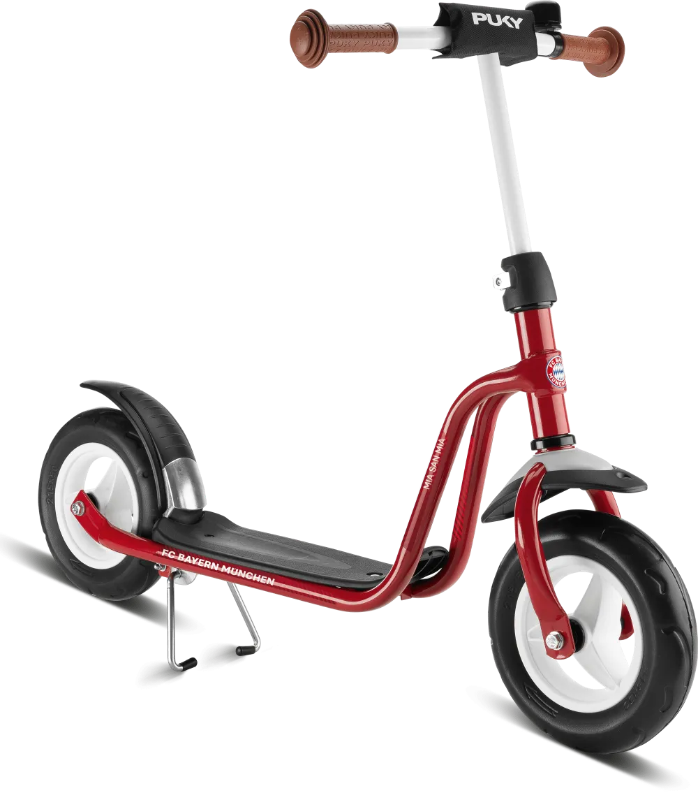 Puky R03 Sparkcykel FC Bayern München