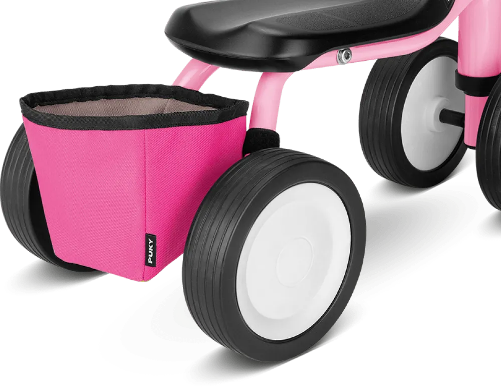 Puky RT 1 Väska för Pukylino och Wutsch Pink Puky RT 1 Väska för Pukylino och Wutsch Pink
