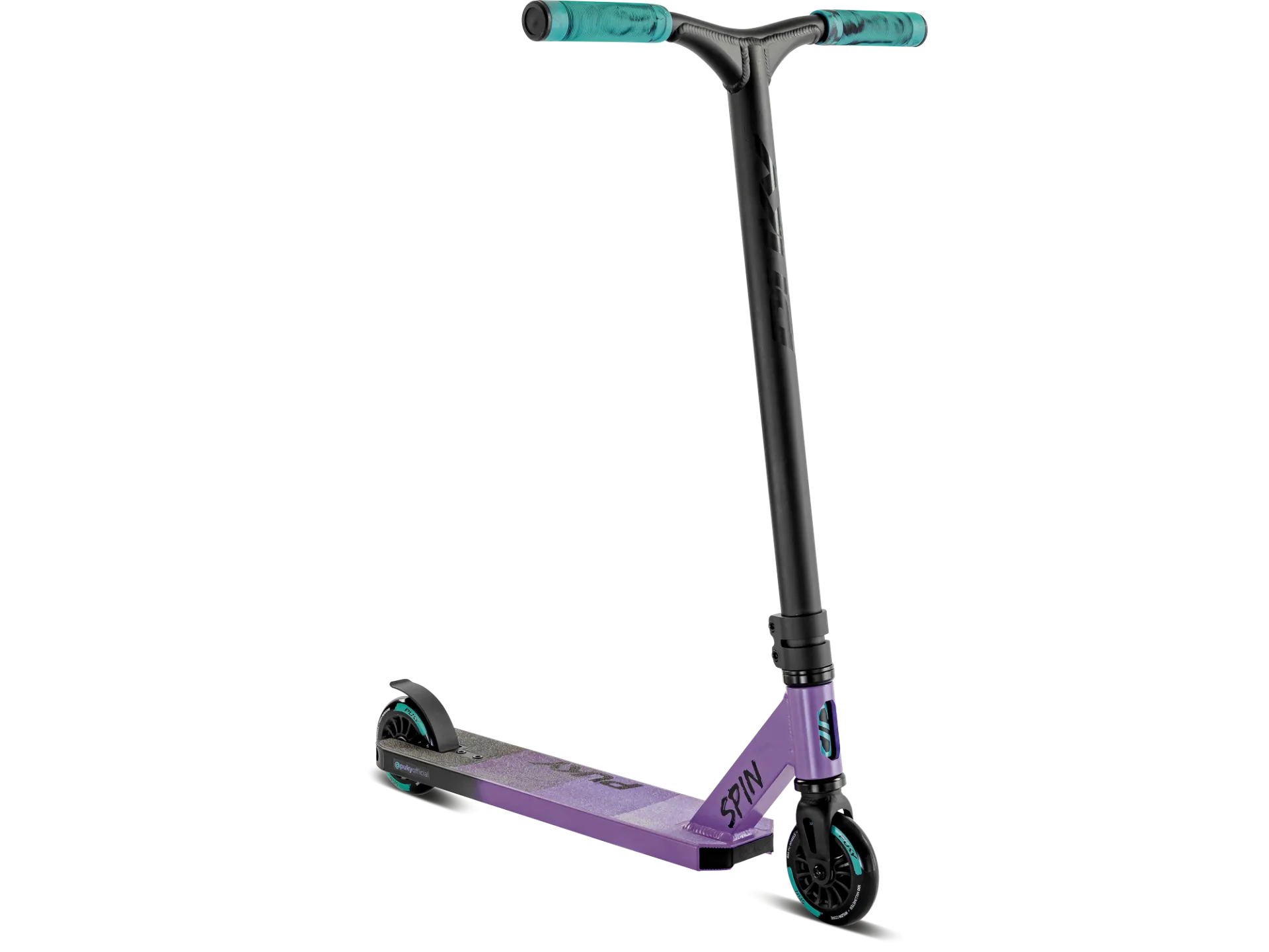 Puky Spin sparkcykel Chilled Purple