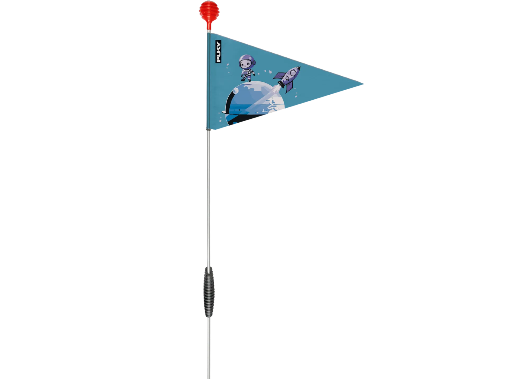 Puky SW 3 säkerhetsflagga Breezy Blue