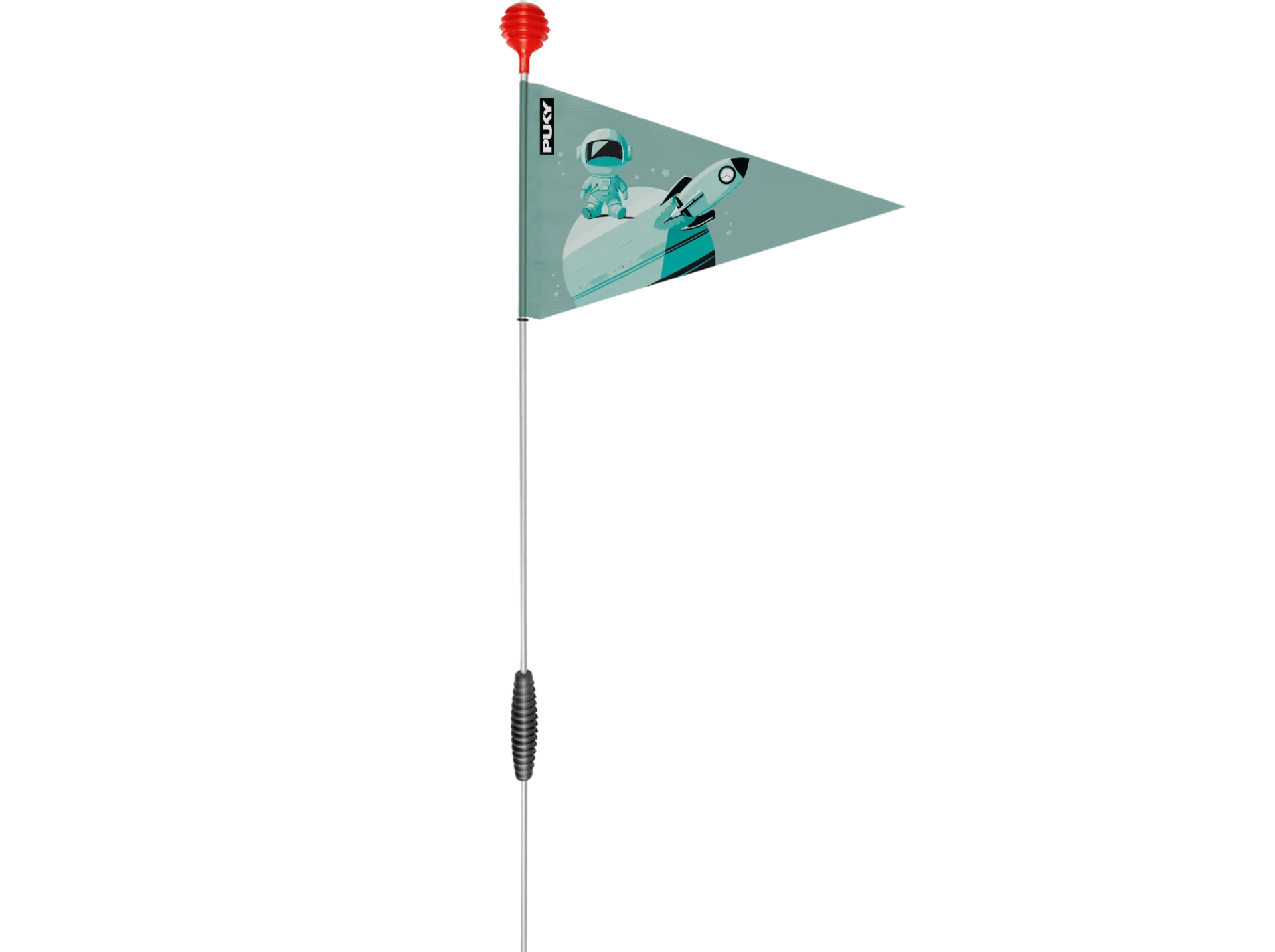 Puky SW 3 säkerhetsflagga Gutsy Green