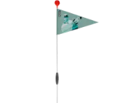 Puky SW 3 säkerhetsflagga Gutsy Green Puky SW 3 säkerhetsflagga Gutsy Green