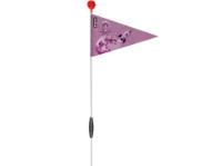 Puky SW 3 säkerhetsflagga Perky Purple Puky SW 3 säkerhetsflagga Perky Purple