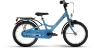 Blå