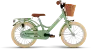 Puky Youke 16 Classic Barncykel, Grön