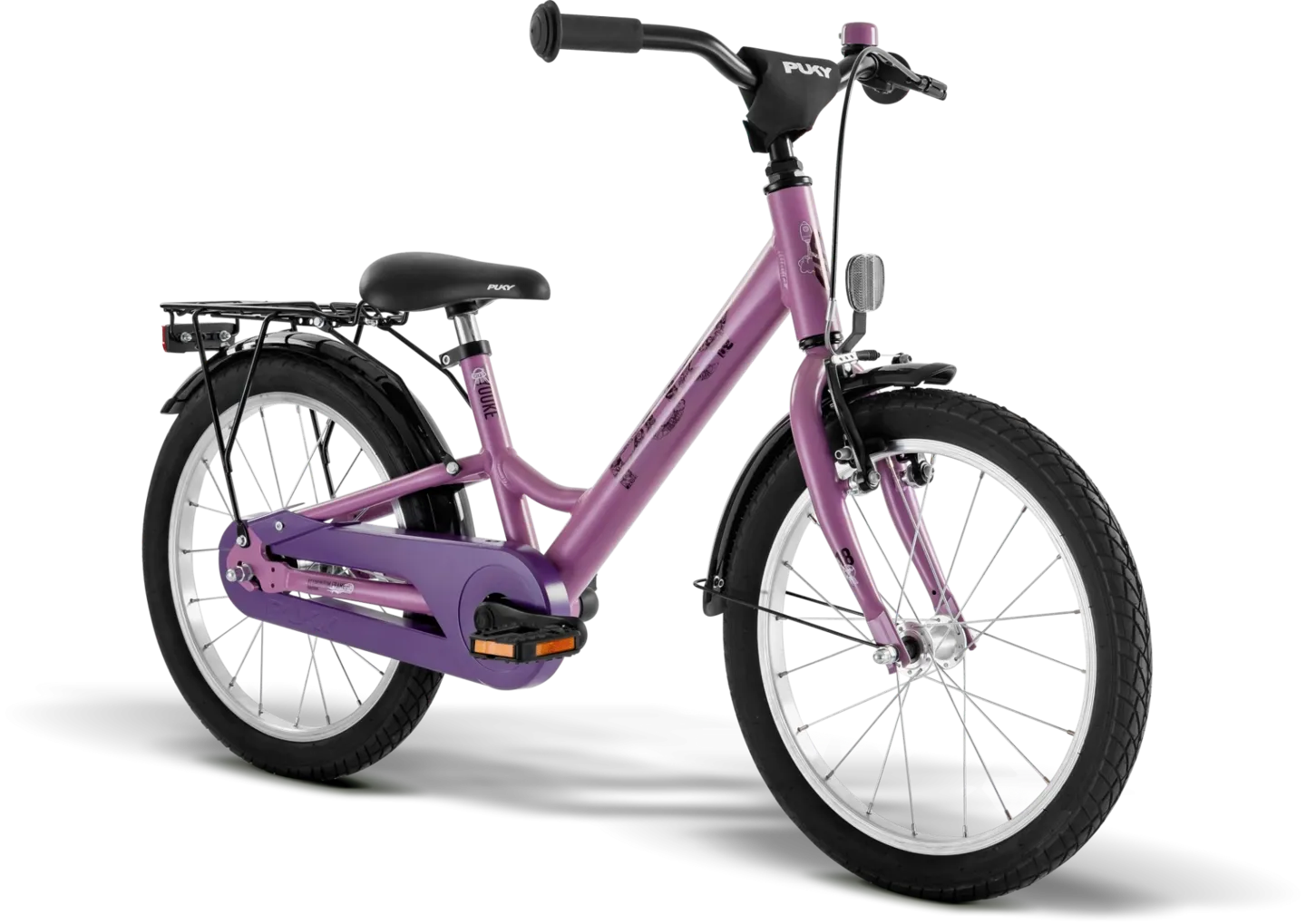 Puky Youke 18 Barncykel