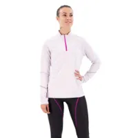 Puma 5k Knit Tröja Med Halv Dragkedja female Puma 5k Knit Tröja Med Halv Dragkedja female