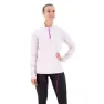 Puma 5k Knit Tröja Med Halv Dragkedja female