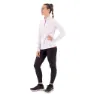 Puma 5k Knit Tröja Med Halv Dragkedja female