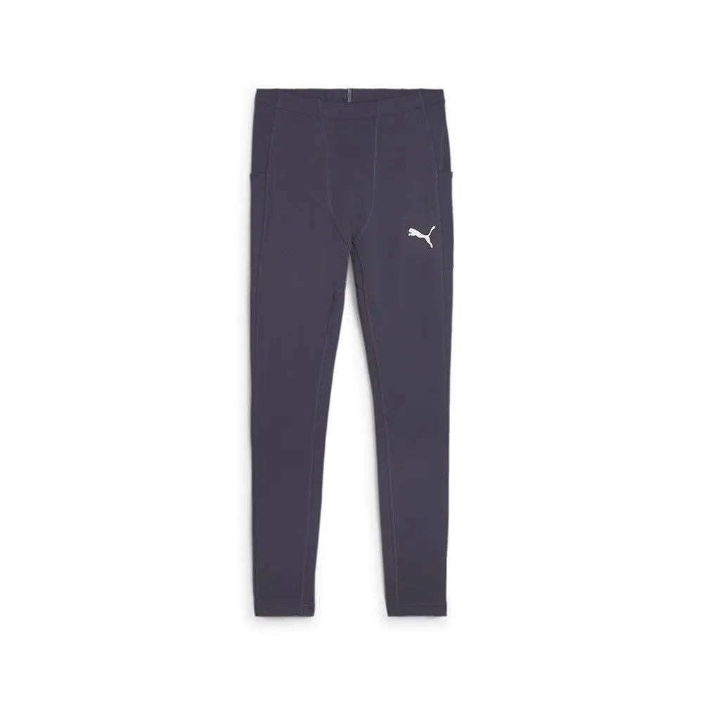 Puma Brushed Leggings female, Galactic gray