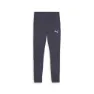 Puma Brushed Leggings female, Galactic gray